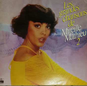 LP Mireille Mathieu: Les Grandes Chansons De Mireille Mathieu 2 66112