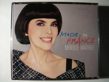 Album Mireille Mathieu: Made In France