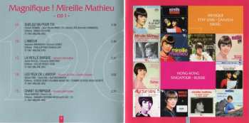 2CD Mireille Mathieu: Magnifique !  408817