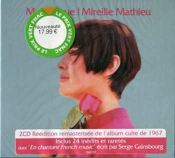 2CD Mireille Mathieu: Magnifique ! 