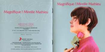 2CD Mireille Mathieu: Magnifique !  408817