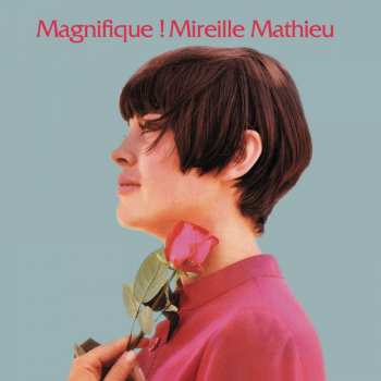 2LP Mireille Mathieu: Magnifique! Mireille Mathieu 402439