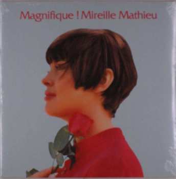 Album Mireille Mathieu: Magnifique! Mireille Mathieu