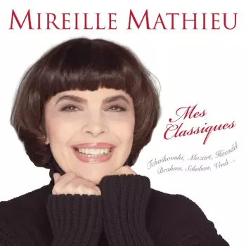 Album Mireille Mathieu: Mes Classiques 