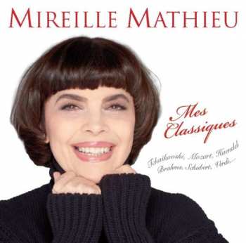 2LP Mireille Mathieu: Mes Classiques  23358