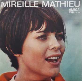 Album Mireille Mathieu: Mireille Mathieu
