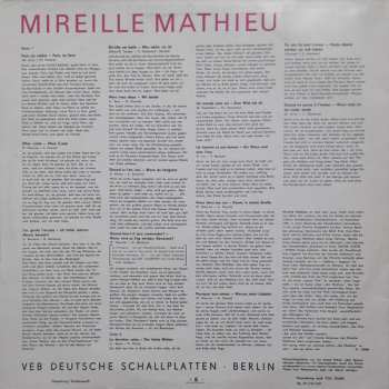 LP Mireille Mathieu: Mireille Mathieu 42112