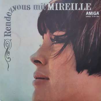 LP Mireille Mathieu: Rendezvous Mit Mireille
