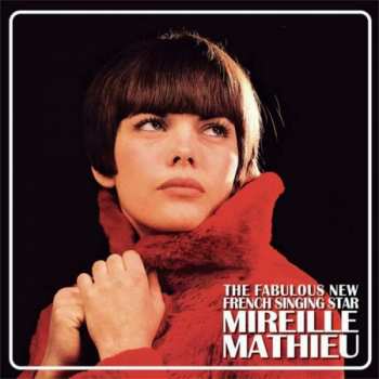Album Mireille Mathieu: The Fabulous New Franch Singing Star