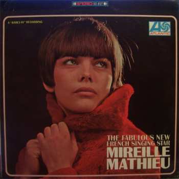Album Mireille Mathieu: The Fabulous New French Singing Star