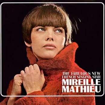 2LP Mireille Mathieu: The Fabulous New French Singing Star 12062