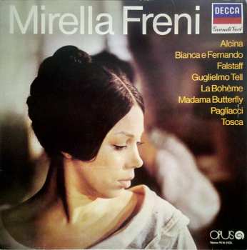 LP Mirella Freni: Mirella Freni 315533