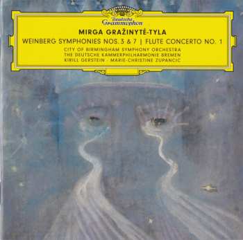 Album Mirga Grazinyte-Tyla: Symphonies Nos. 3 & 7 / Flute Concerto No. 1