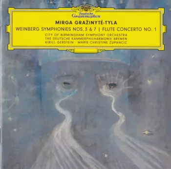 Mirga Grazinyte-Tyla: Symphonies Nos. 3 & 7 / Flute Concerto No. 1