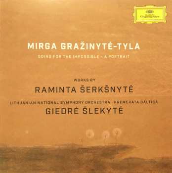 CD/DVD Mirga Grazinyte-Tyla: Works By Raminta Šerkšnytė 45895