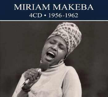 Miriam Makeba: 1956 - 1962