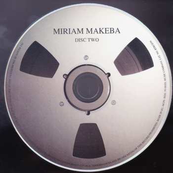 4CD Miriam Makeba: 1956 - 1962 DIGI 111672