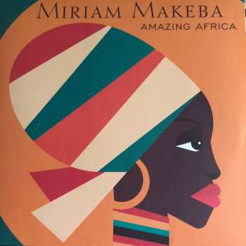 Album Miriam Makeba: Amazing Africa