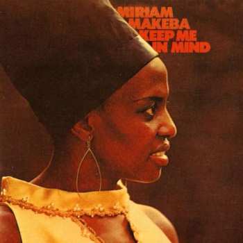 Album Miriam Makeba: Keep Me In Mind