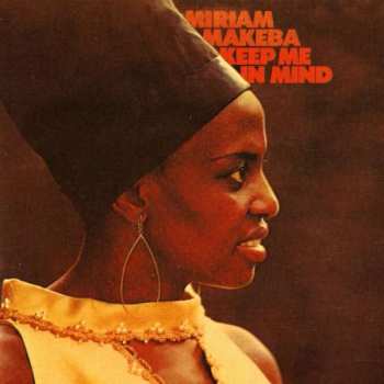 CD Miriam Makeba: Keep Me In Mind 155113