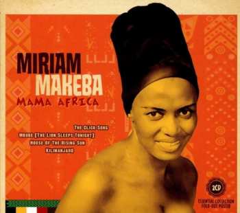 2CD Miriam Makeba: Mama Africa 22648
