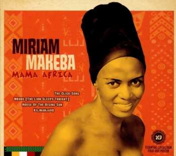2CD Miriam Makeba: Mama Africa