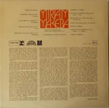 LP Miriam Makeba: Miriam Makeba 100451