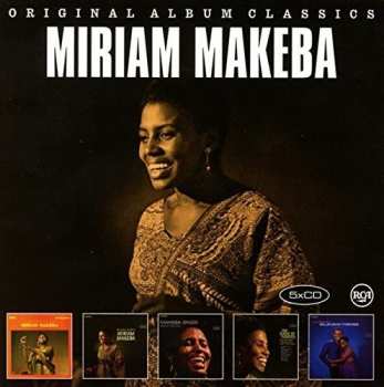 Miriam Makeba: Original Album Classics