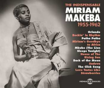 3CD Miriam Makeba: The Indispensable 1955-1962 415783