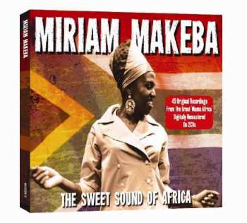 Miriam Makeba: The Sweet Sound Of Africa