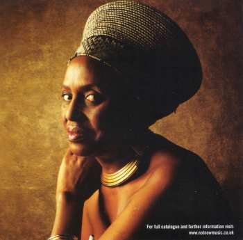 2CD Miriam Makeba: The Sweet Sound Of Africa 359604