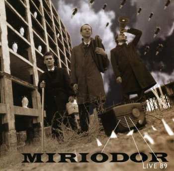 Album Miriodor: Live 89