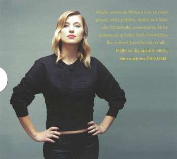 CD Mirka Miškechová: My Name Is Mirka Not Miška 451879