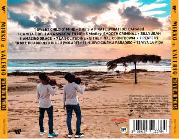 CD Mirko E Valerio: The Violin Twins