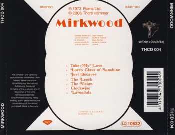 CD Mirkwood: Mirkwood 174369