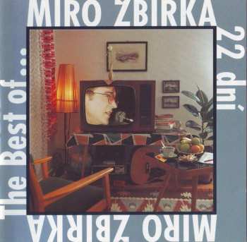 Album Miroslav Žbirka: 22 Dní (The Best Of...)
