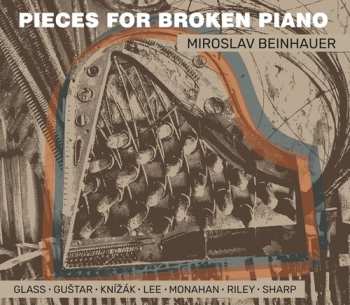 Album Miroslav Beinhauer: Pieces For Broken Piano