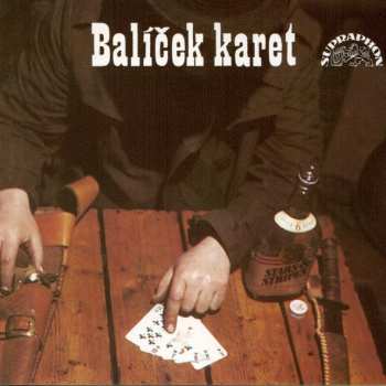Album Miroslav Černý: Balíček Karet