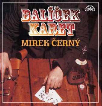 CD Miroslav Černý: Balíček Karet 3489