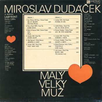 LP Miroslav Dudáček: Malý Velký Muž 111504