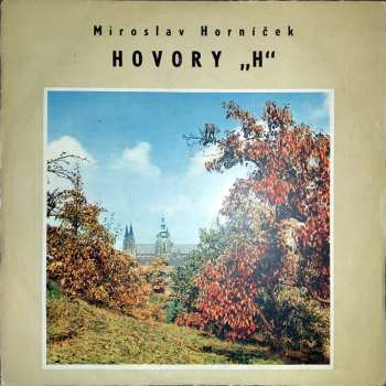 LP Miroslav Horníček: Hovory "H" 540889