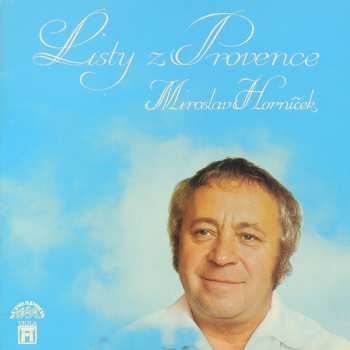 Album Miroslav Horníček: Listy Z Provence