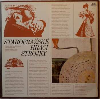 LP Miroslav Horníček: Staropražské Hrací Strojky 278081