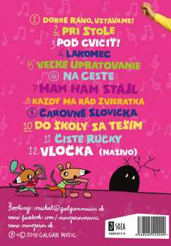DVD Miroslav Jaroš: DVD Pre Neposlušné Deti 51224