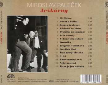 CD Miroslav Paleček: Ježkárny 18608