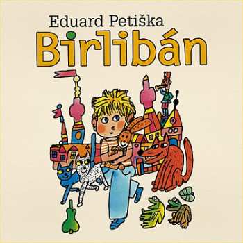 Album Miroslav Táborský: Petiška: Birlibán