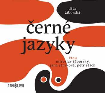 Album Miroslav Táborský: Táborská: Černé Jazyky