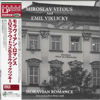 Miroslav Vitous: Moravian Romance (Live At JazzFest Brno 2018)