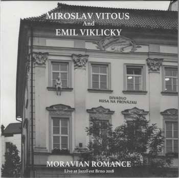LP Miroslav Vitous: Moravian Romance (Live At JazzFest Brno 2018) 507230
