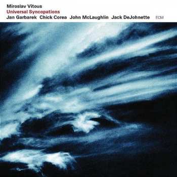Album Miroslav Vitous: Universal Syncopations